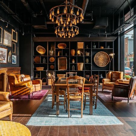 Ruby Molly Hotel Dublin Kültér fotó