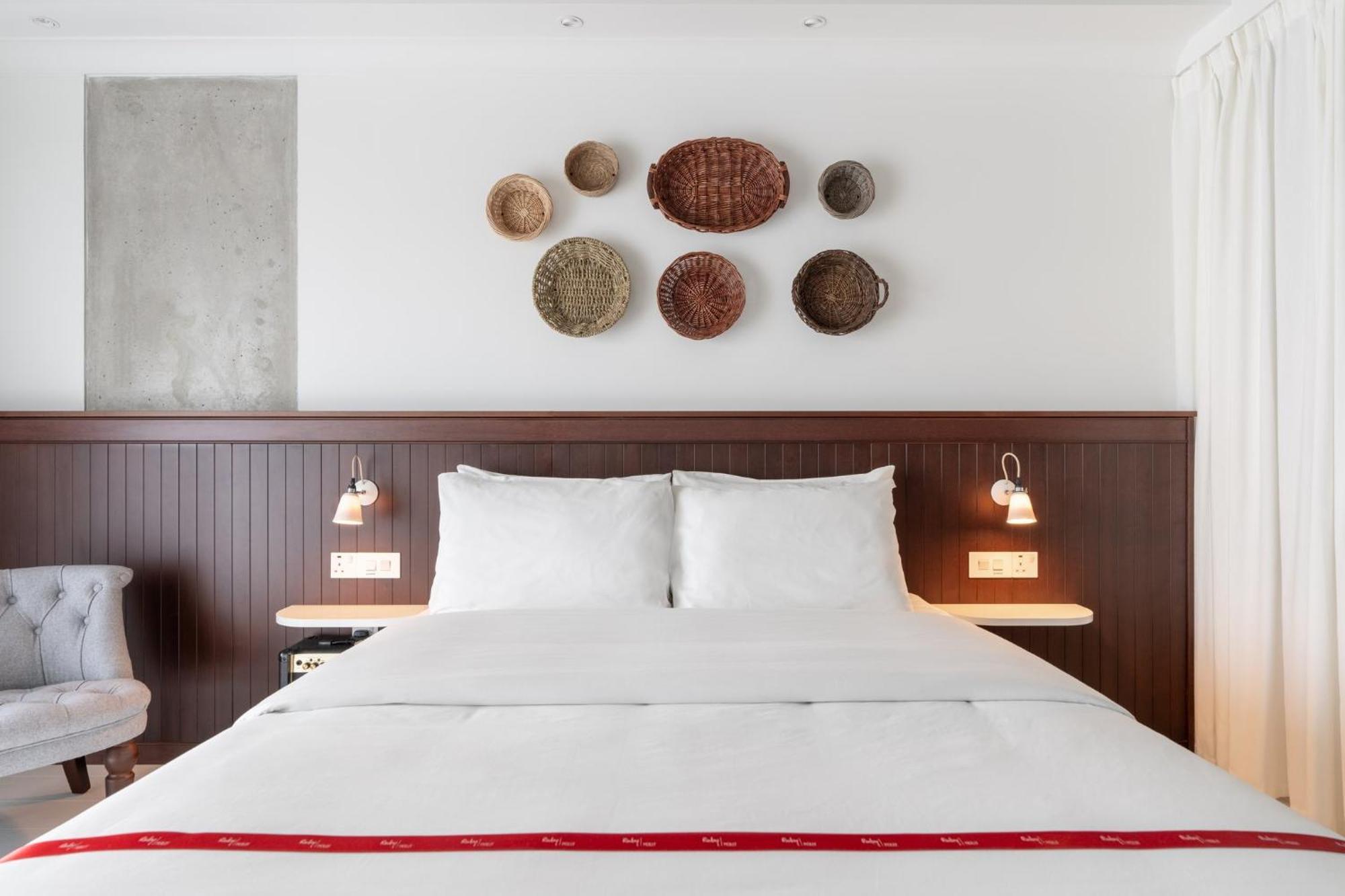 Ruby Molly Hotel Dublin Kültér fotó
