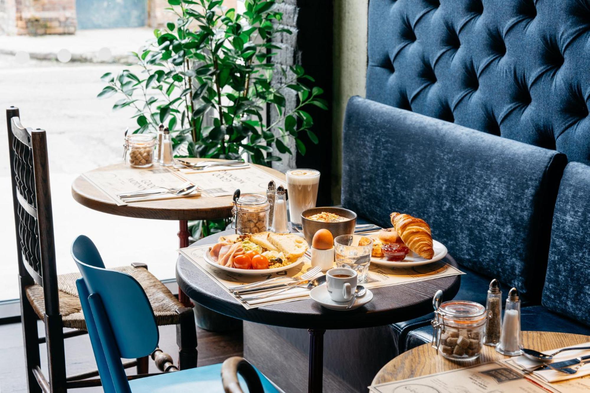 Ruby Molly Hotel Dublin Kültér fotó