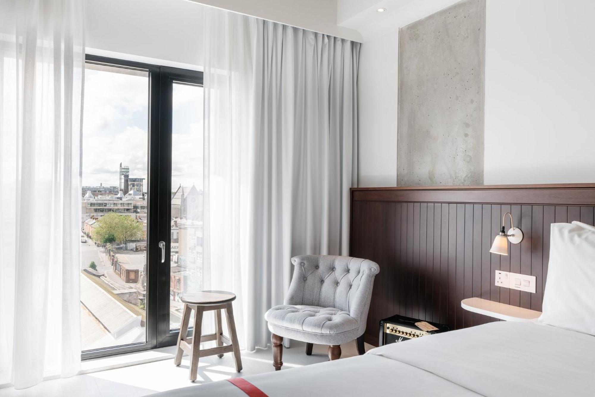 Ruby Molly Hotel Dublin Kültér fotó