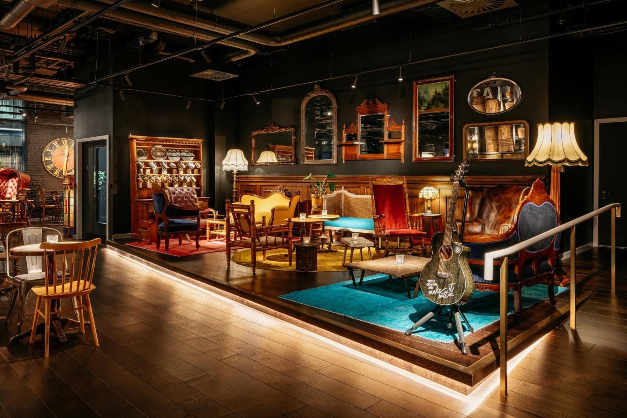 Ruby Molly Hotel Dublin Kültér fotó